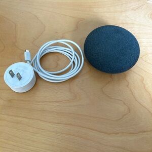 Google Home Mini | Black